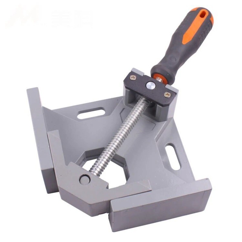 Welding Fixture Right-Angle Clamp Aluminum Alloy Fixture Positioning Tool