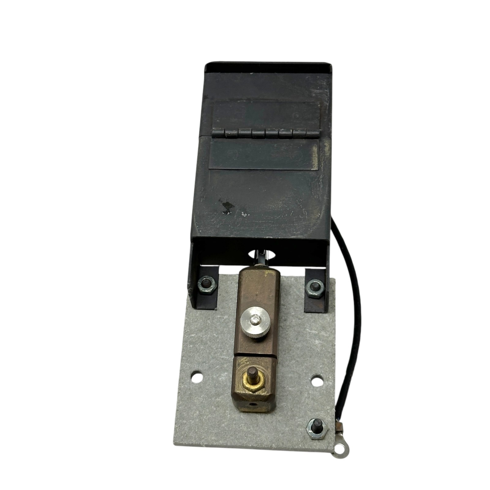 Microscope Lamp Holder with Bulb