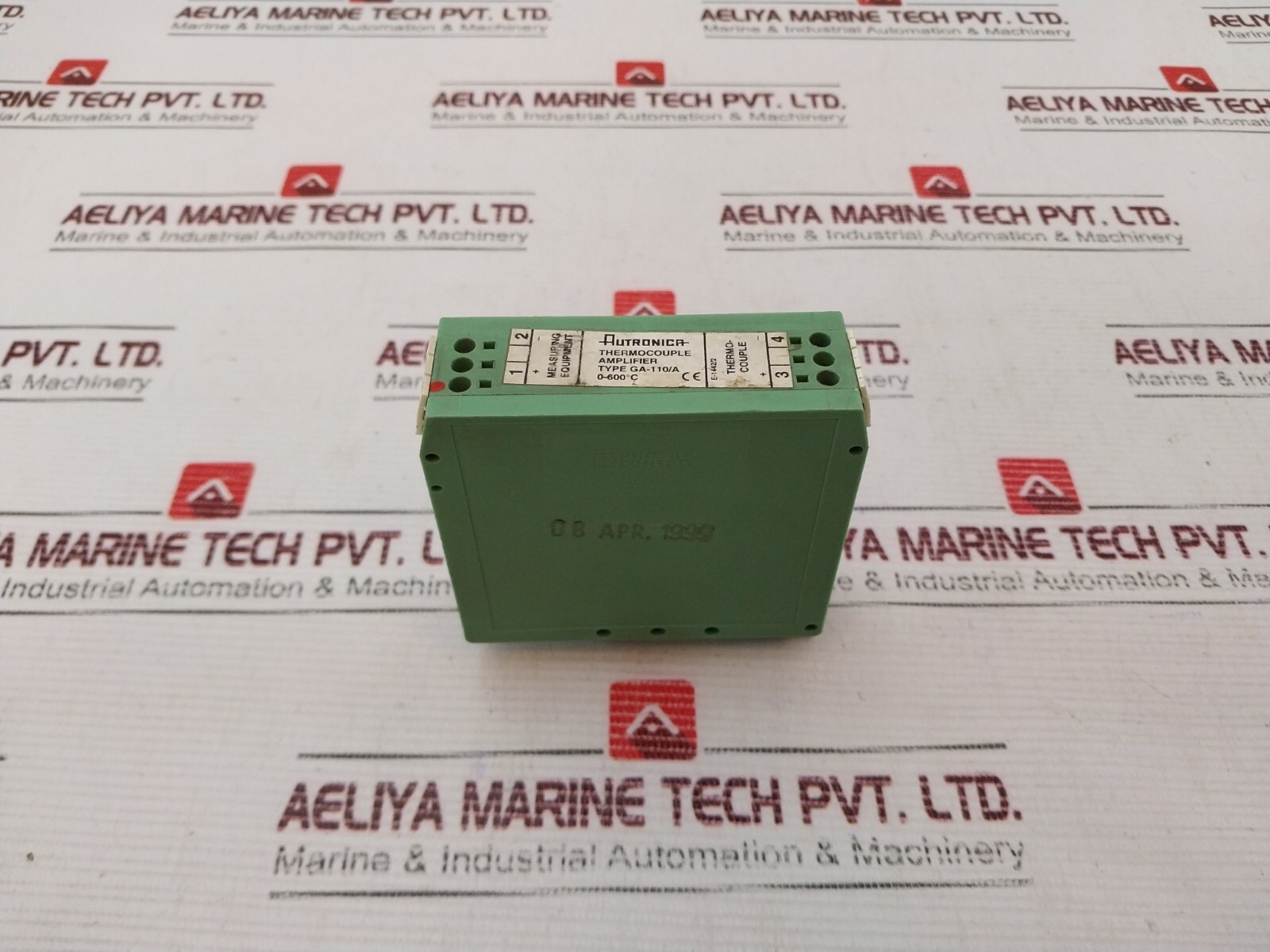 AUTRONICA GA-110/A Thermocouple Amplifier 0-600 C