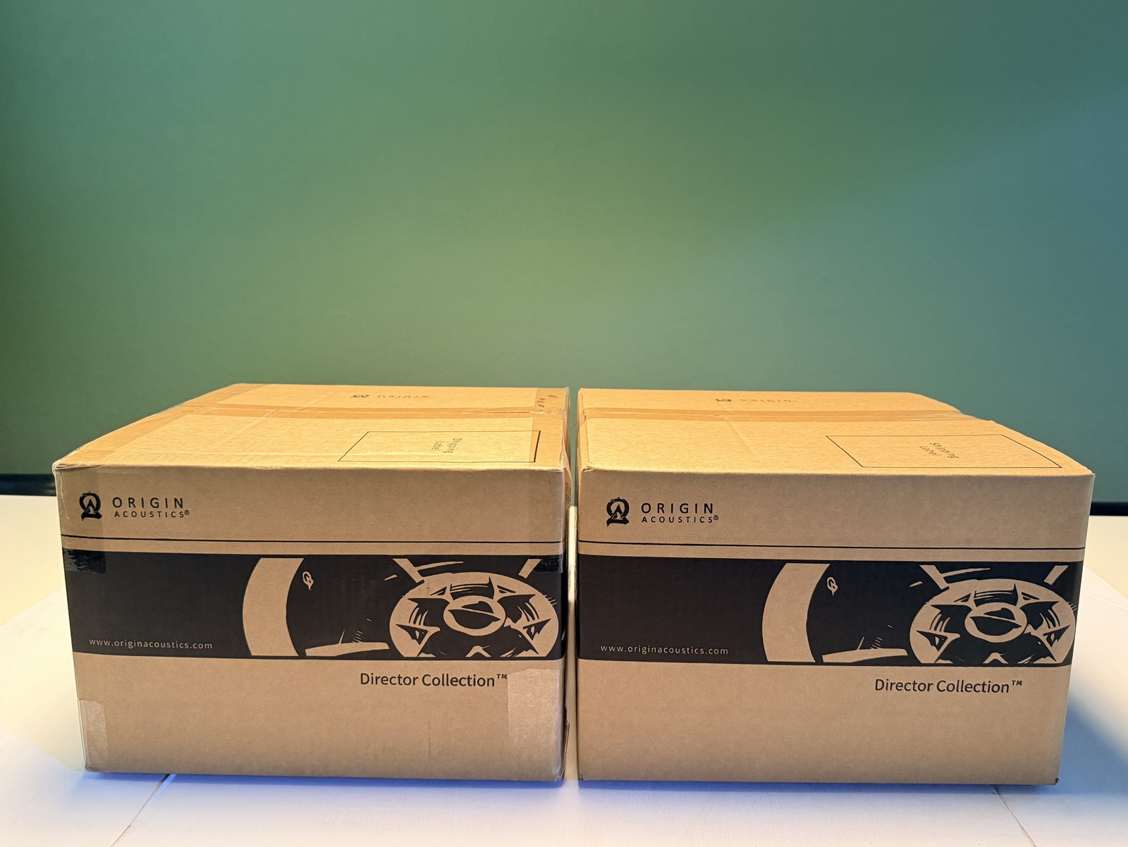 Brand New Origin Acoustics Director D85 X 2 units