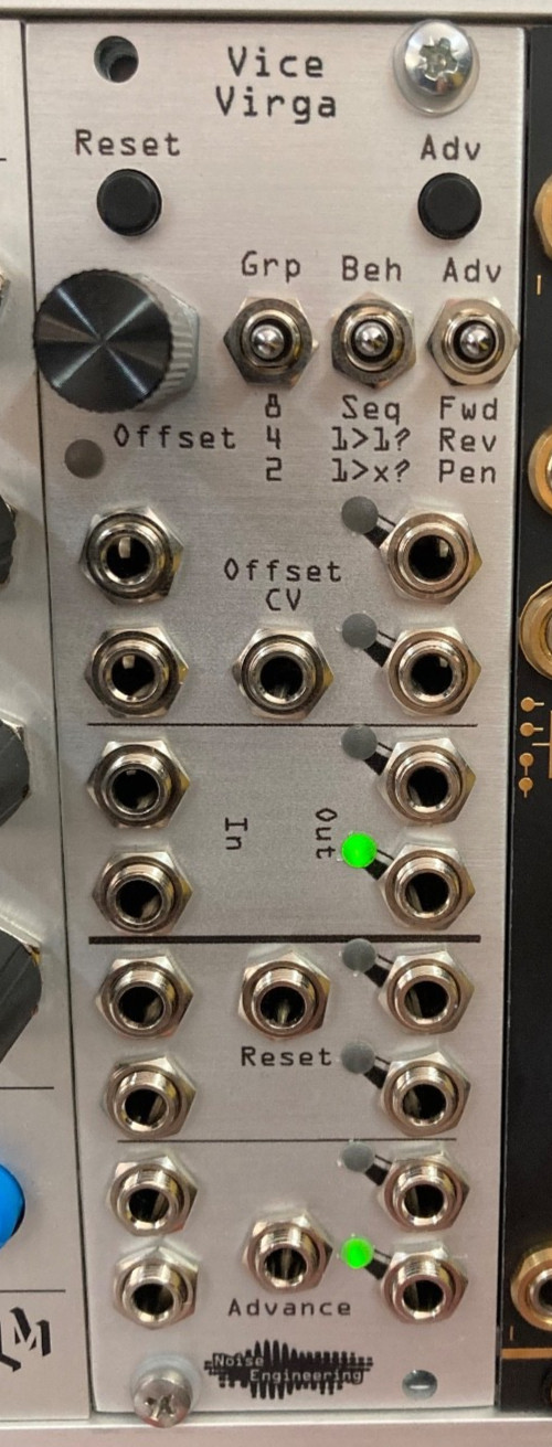 Noise Engineering Vice Verga - Excellent Condition