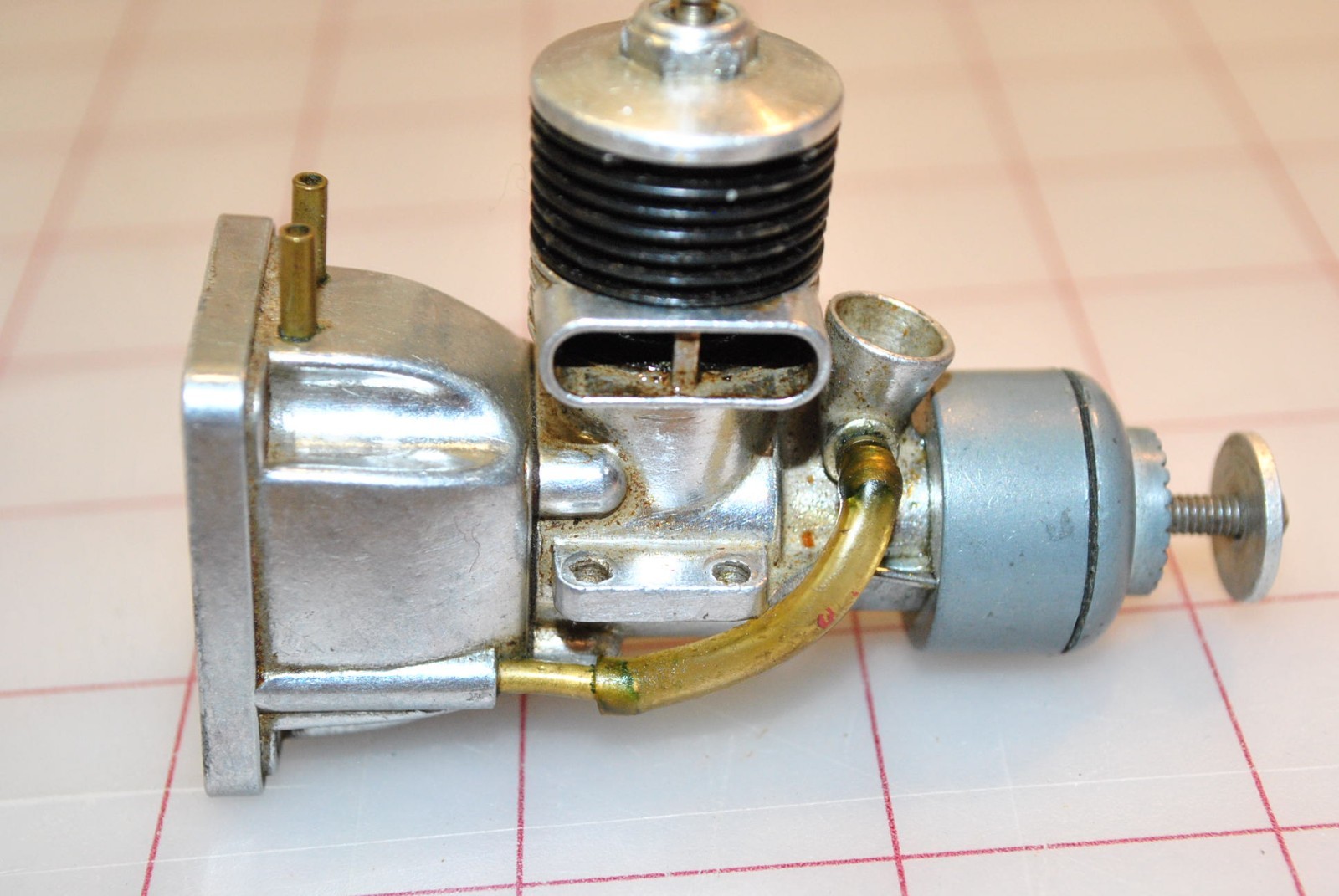K&B Stallion 049 Model Airplane Engine