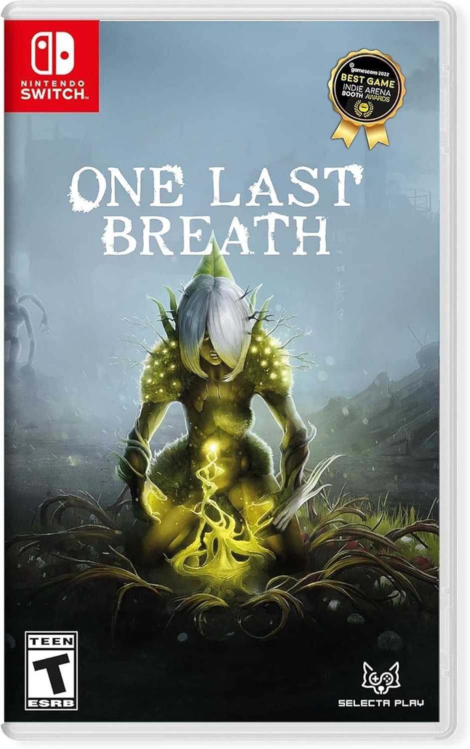 One Last Breath - Nintendo Switch - Brand New