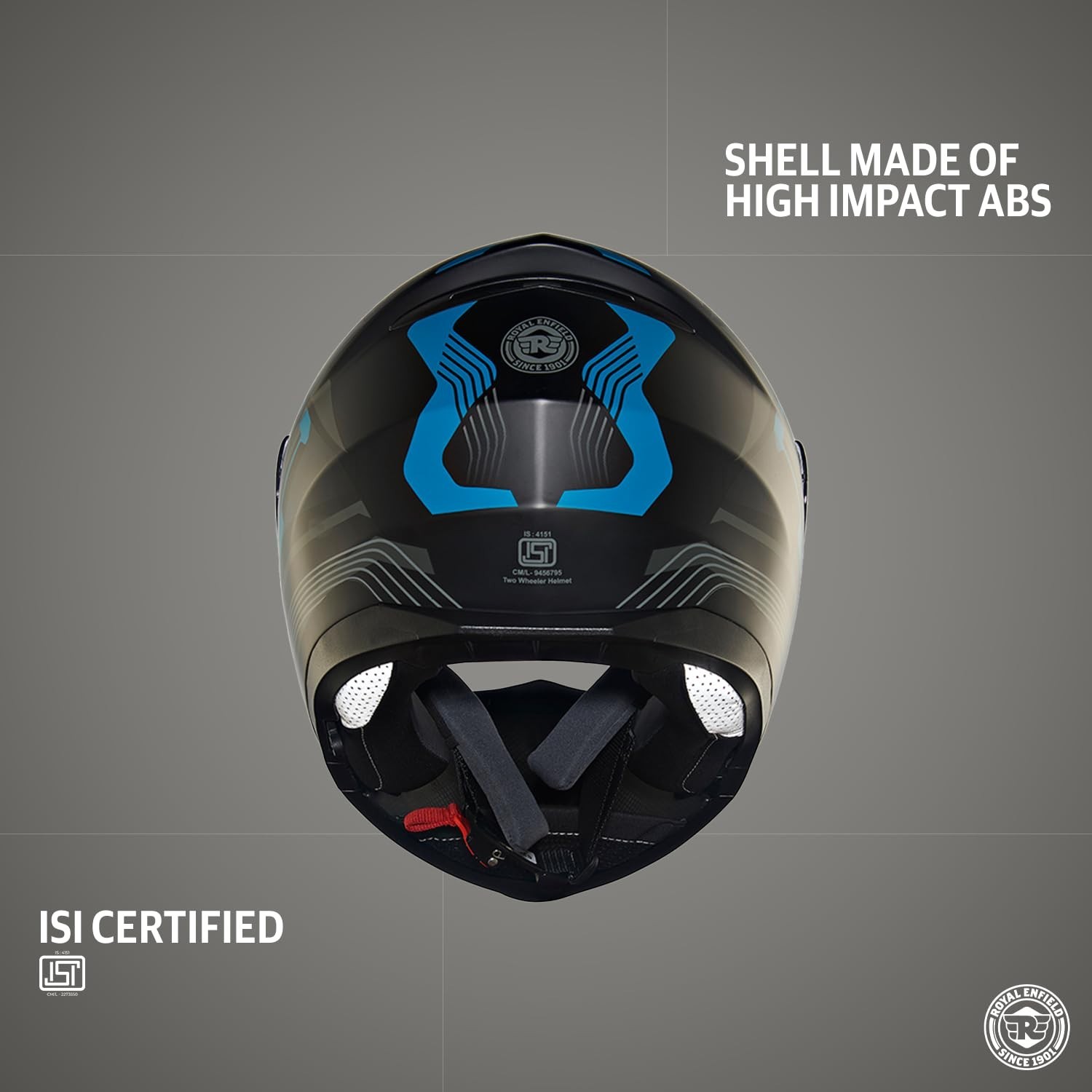 Royal Enfield ISI Certified Lightwing Modular Multi Rays