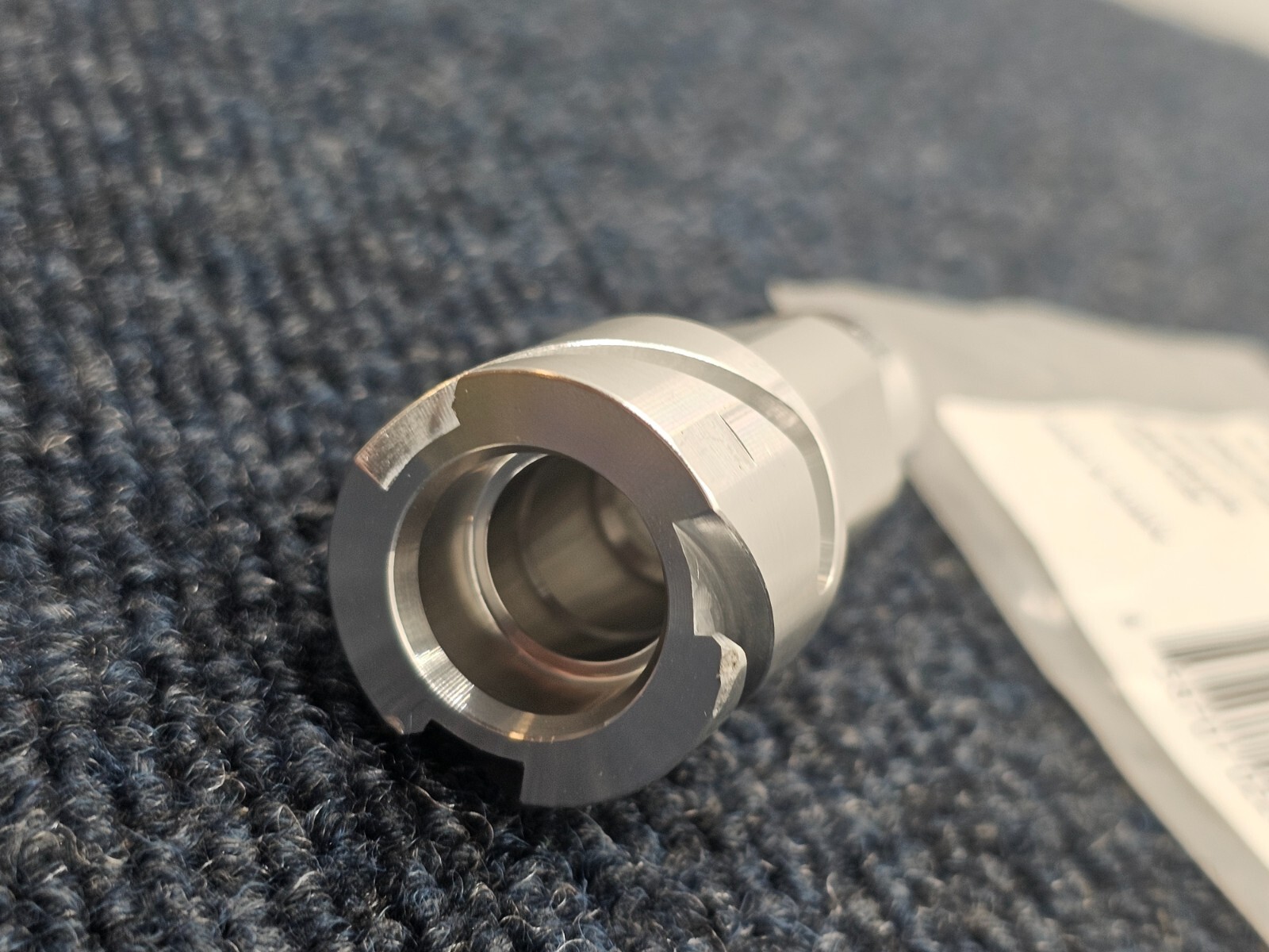DEVILBISS DeKups DPC-31: DISPOSABLE CUP ADAPTER for FLG2 & FLG3