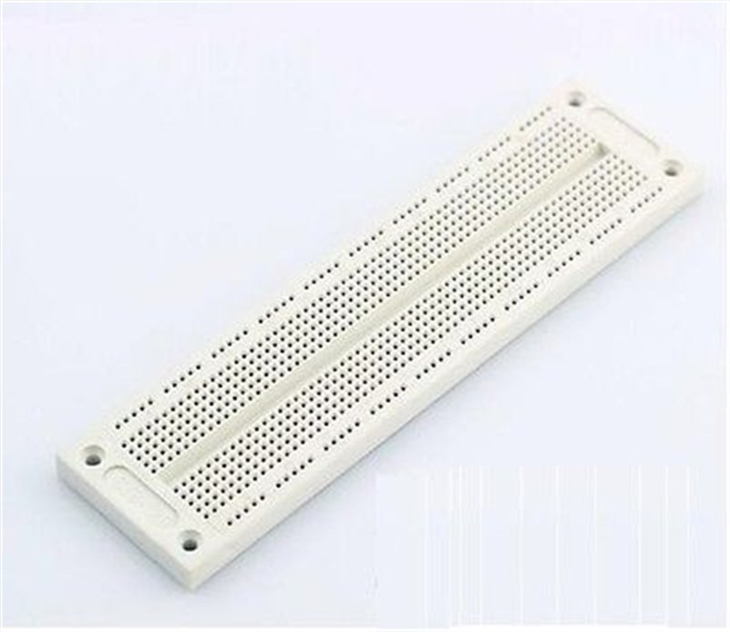 3Pcs SYB-120 Pcb Bread Board 60X12 Test Develop 700 Point Solderless Pcb is