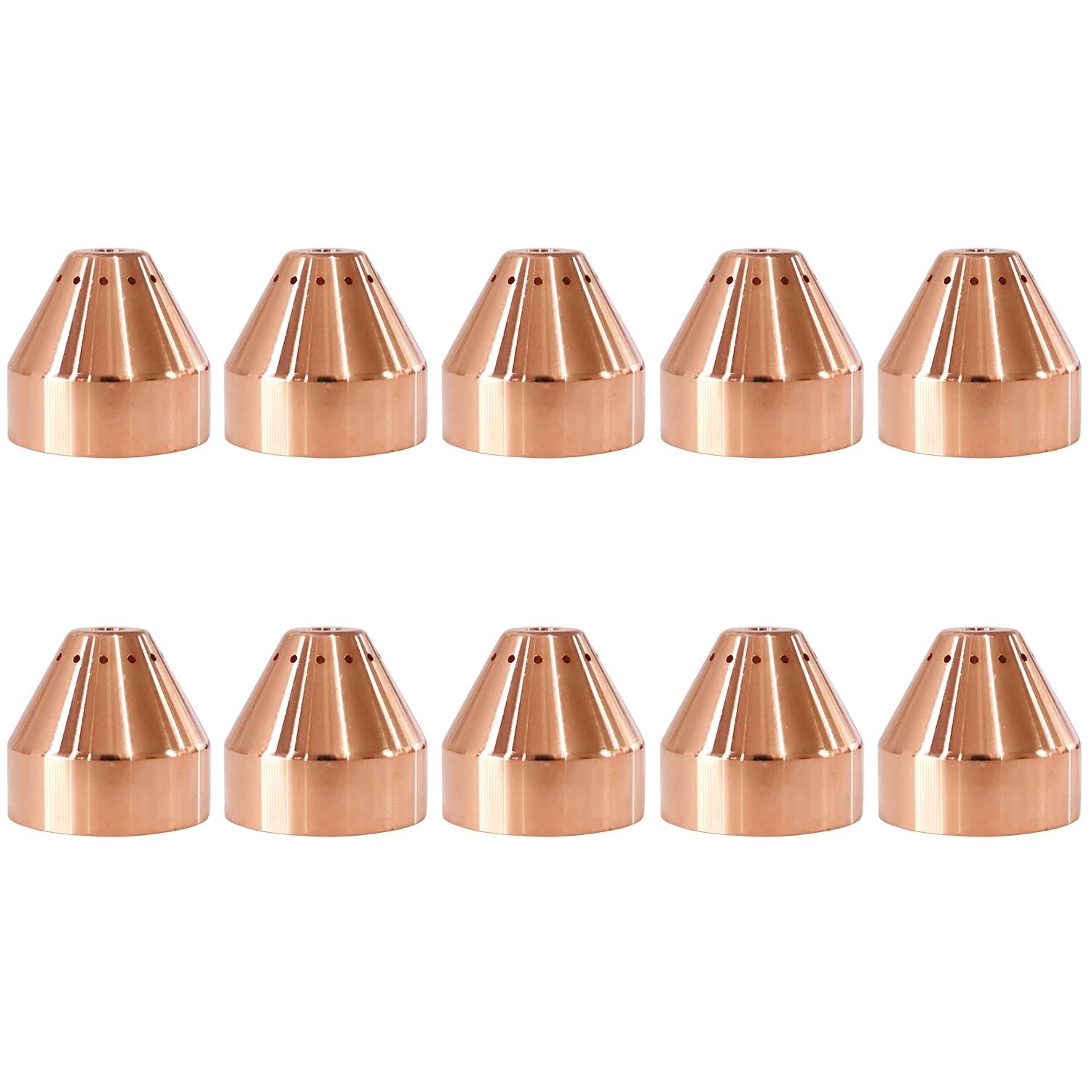 10Pcs 220798 Shields Fit for 45XP/65/85/105 Plasma Cutting Torch Consumable