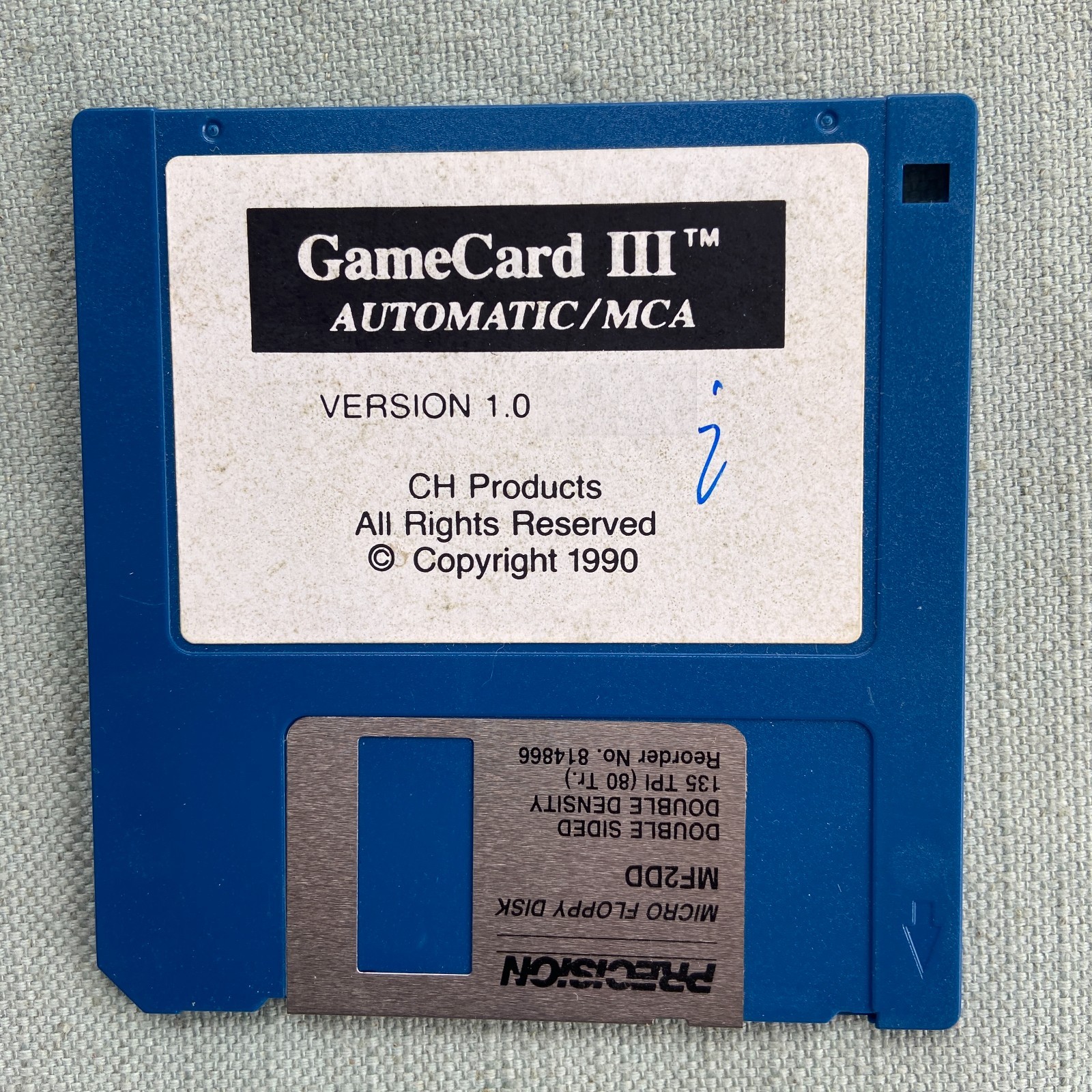 Vintage Software Drivers CSC FastCache SCSI GameCard III Artec NetSurf Touchpad