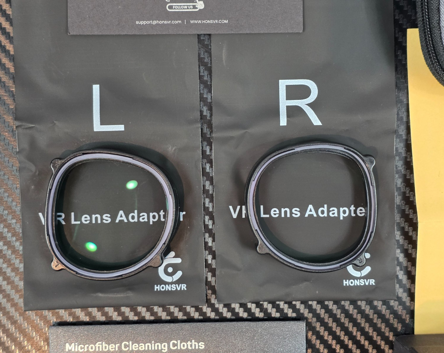 HonsVR Meta Quest 2 Prescription VR Lenses *Open Box