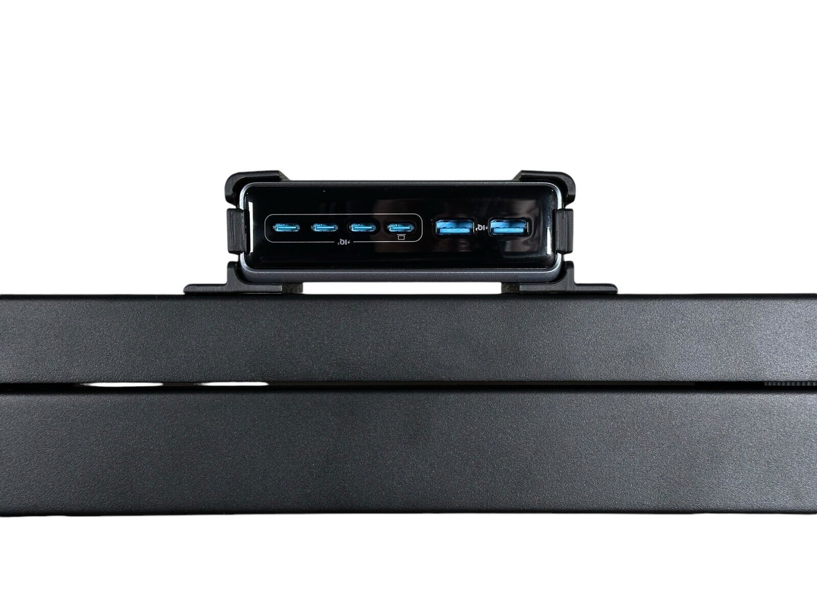 Desk Mount Kit for Anker Prime Charger 200w Version - Under Desk Mount Brackets
