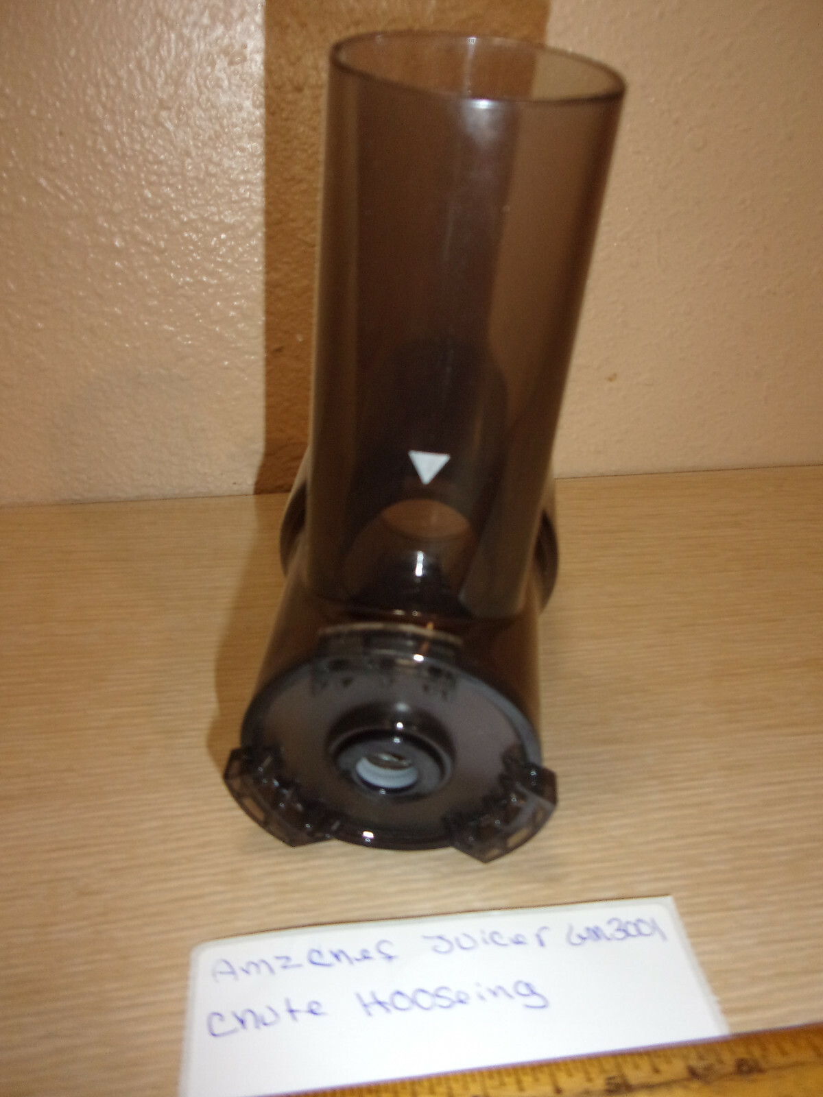 AMZCHEF JUICER MODEL GM3001 CLEAR CHUET HOOSEING