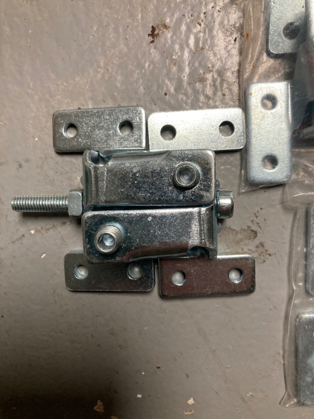 countertop joint fastners