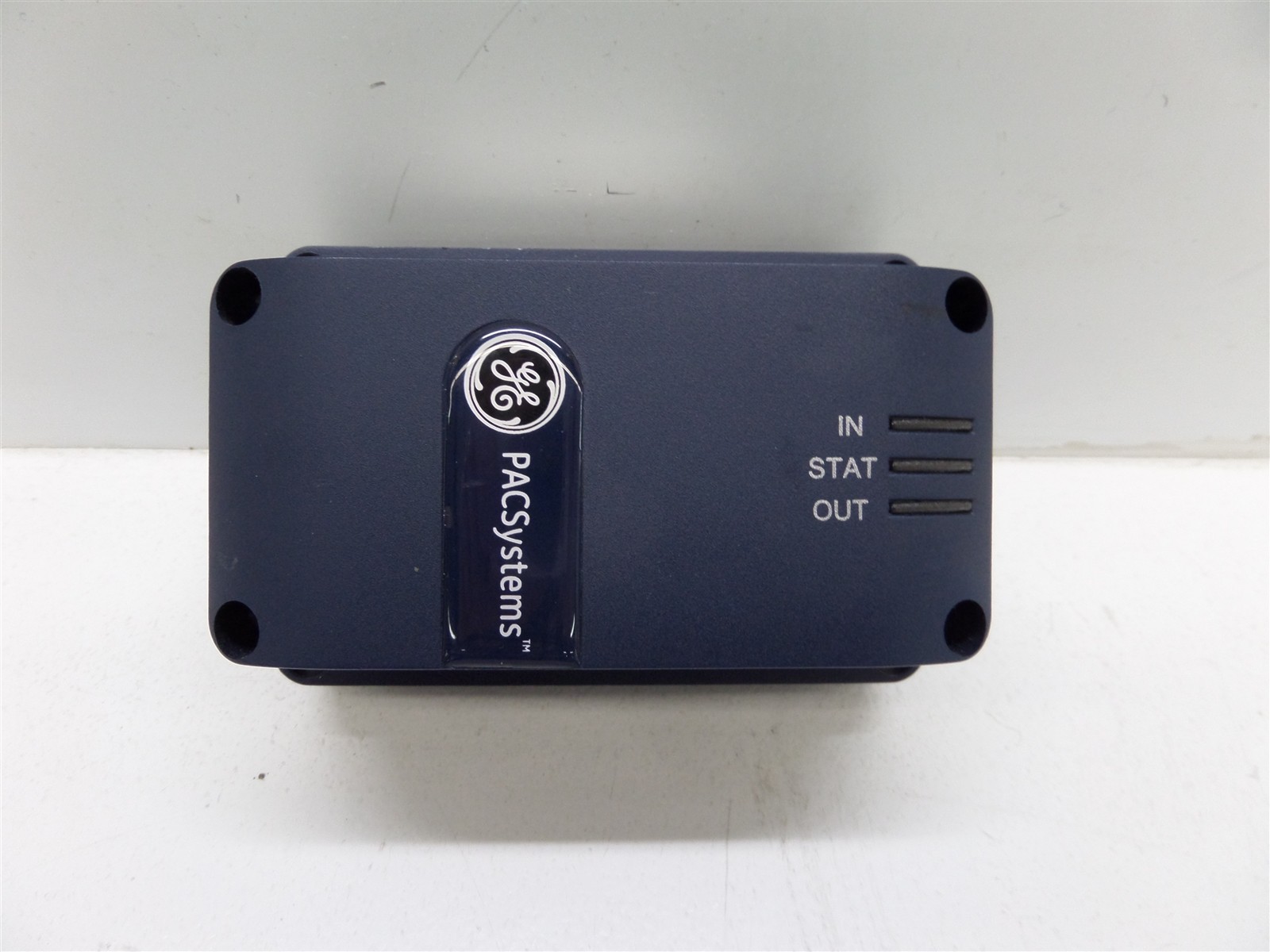 GE PACSystems ICRXIACCCPK01A-AA RXI Cap Pack Replacement