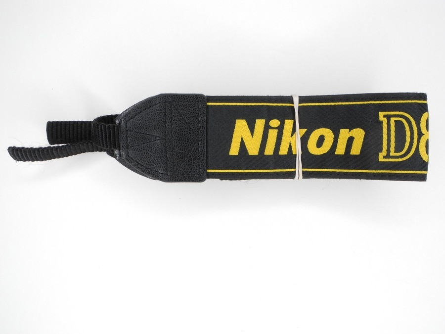 Nikon D800 Genuine DSLR Camera Neck Strap / AN-DC6
