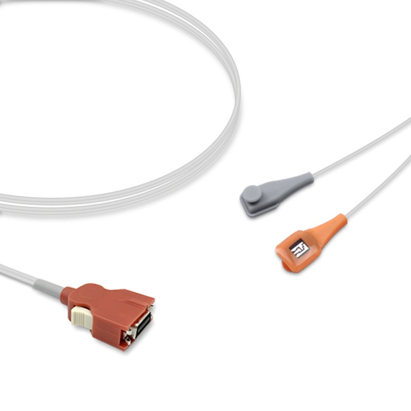 Compatible All Sizes Multi-Y SpO2 Sensor for Masimo Pronto Rad 5 57 3.0m (1Pc)
