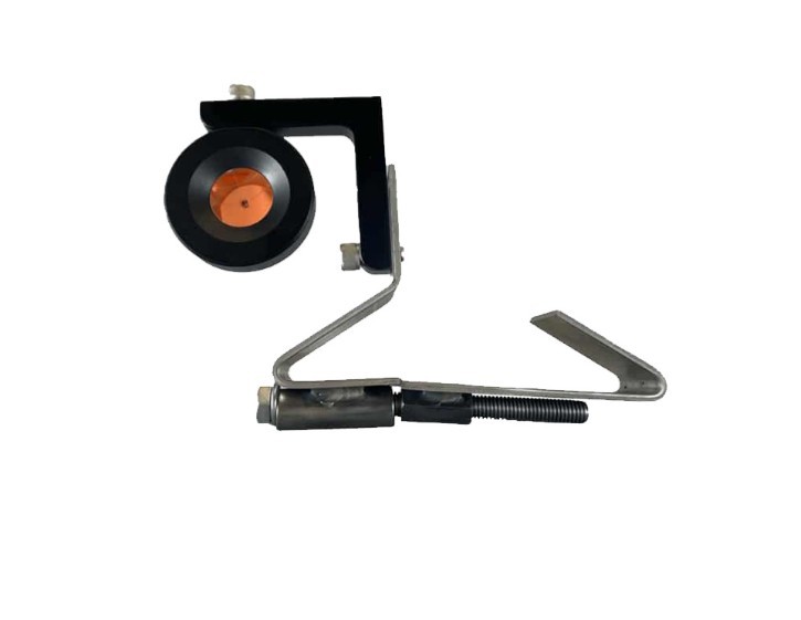 OMNI Single-Sided Adjusted Rail Clip w/2” L-Bar Prism - New In Packaging