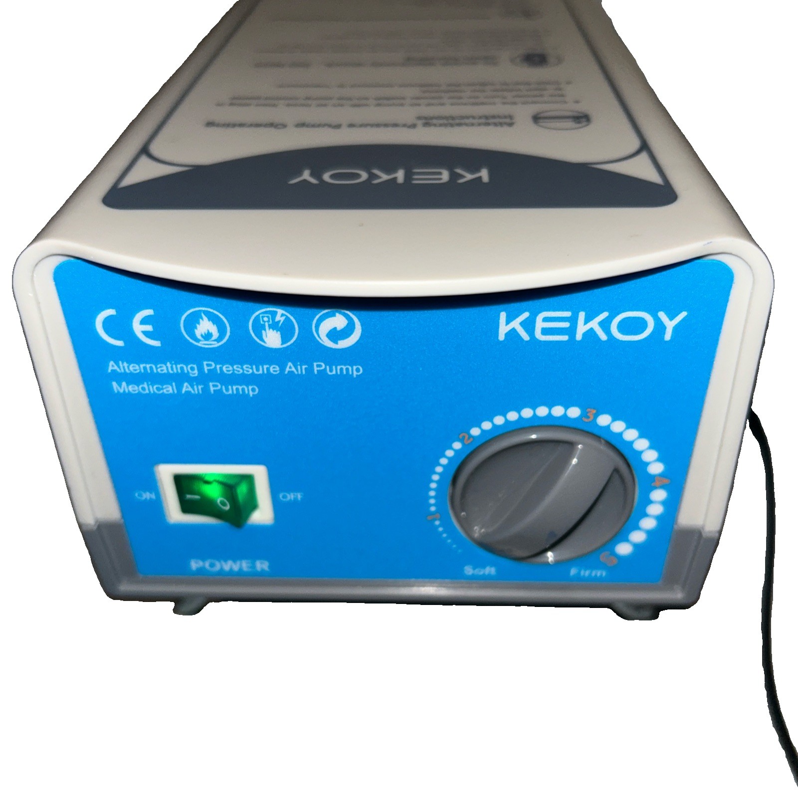 KEKOY Adjustable Whisper Quiet Pump  Replacement.  Model HF6001 AC 120