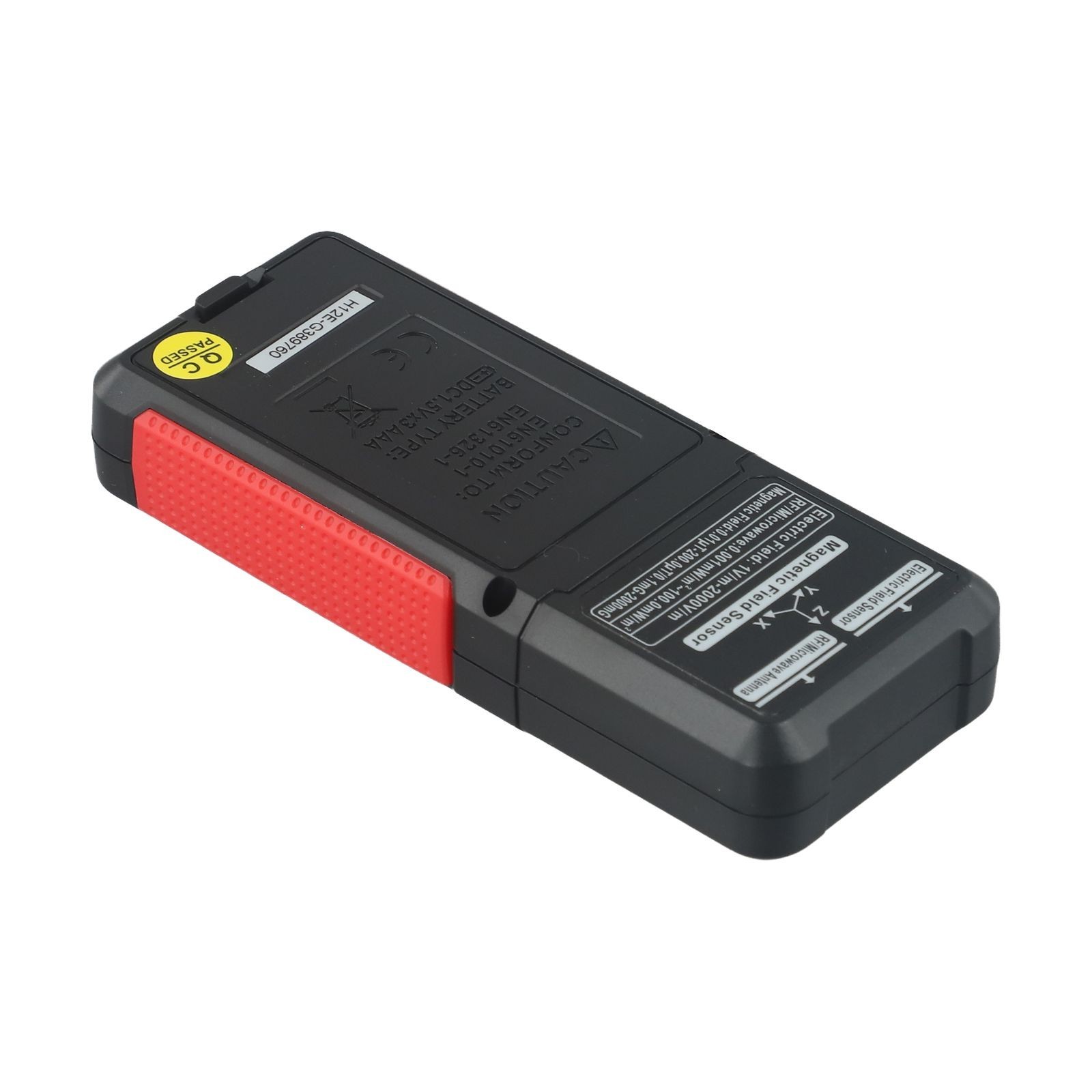 Audible & Visual Alarm EMF Meter Stay Informed about Electromagnetic Radiation