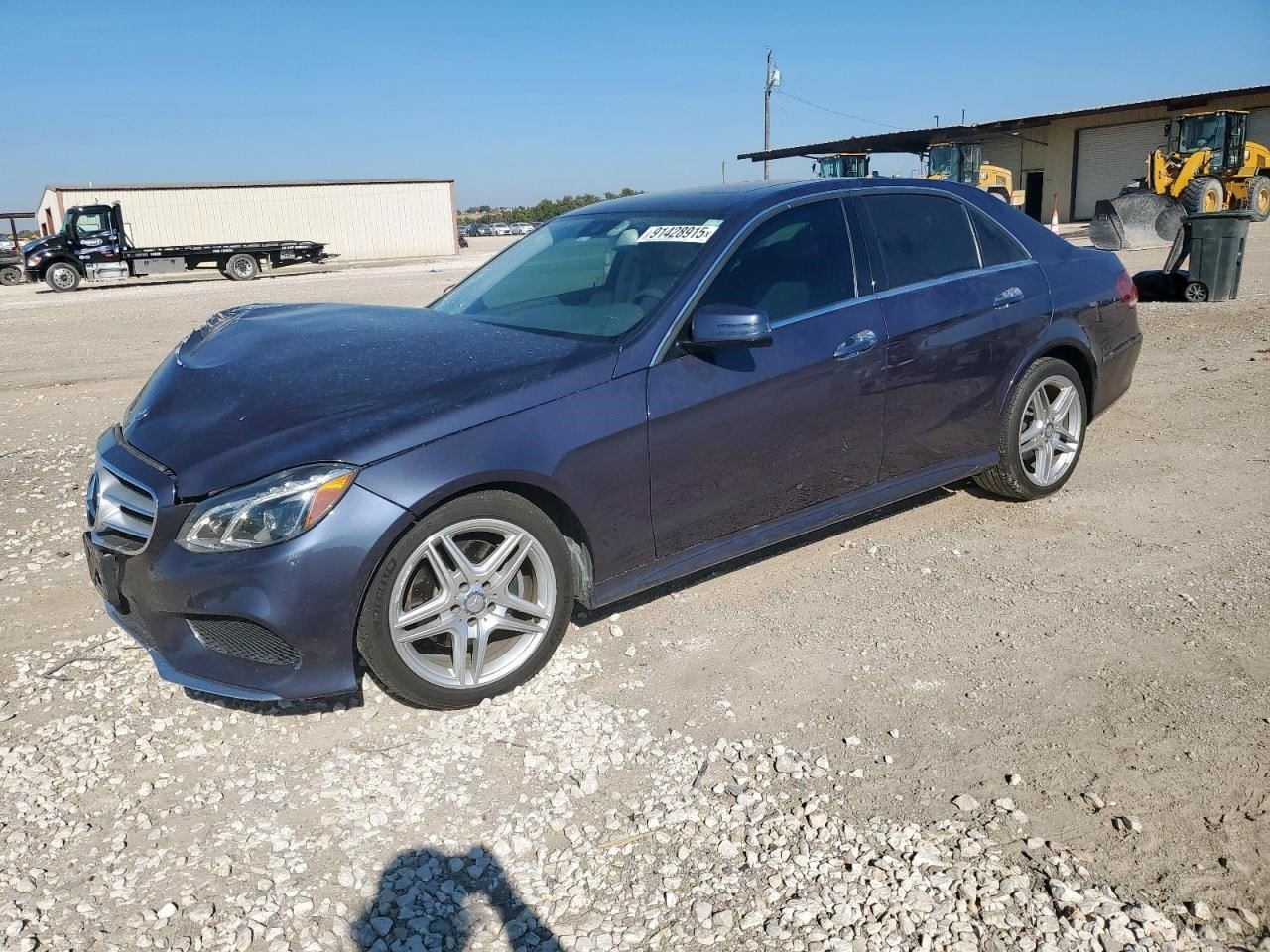 Camera/Projector 212 Type E250 Camera Front Fits 14 MERCEDES E-CLASS 363823
