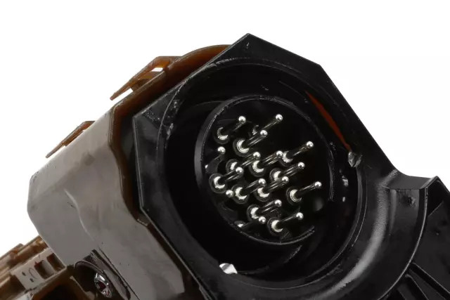 Automatic Transmission Control Valve Body with Transmission Control Module