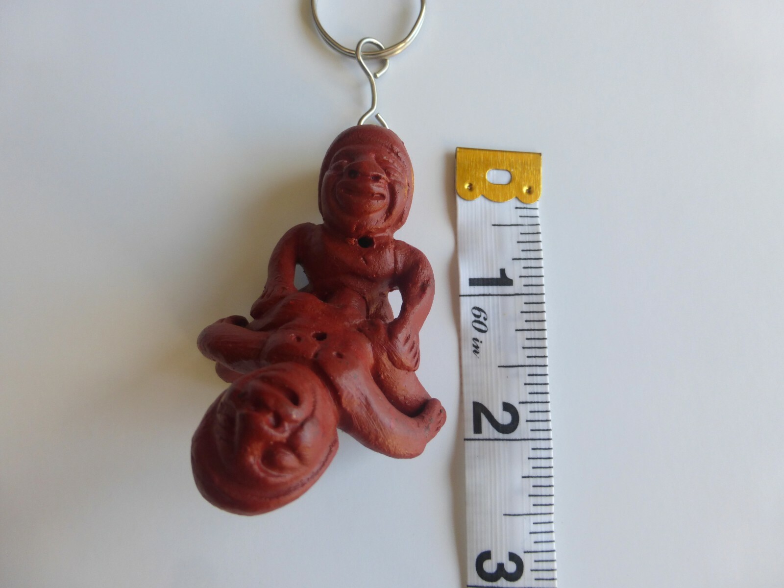Peruvian Mochica Erotic Key-chain