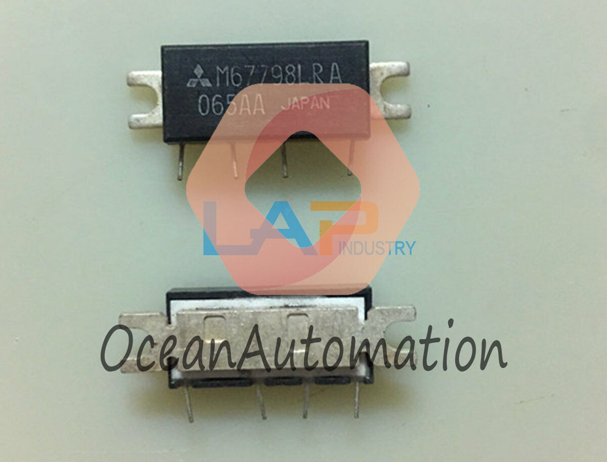 New QTY:1 For Mitsubishi walkie talkie RF module M67798LRA