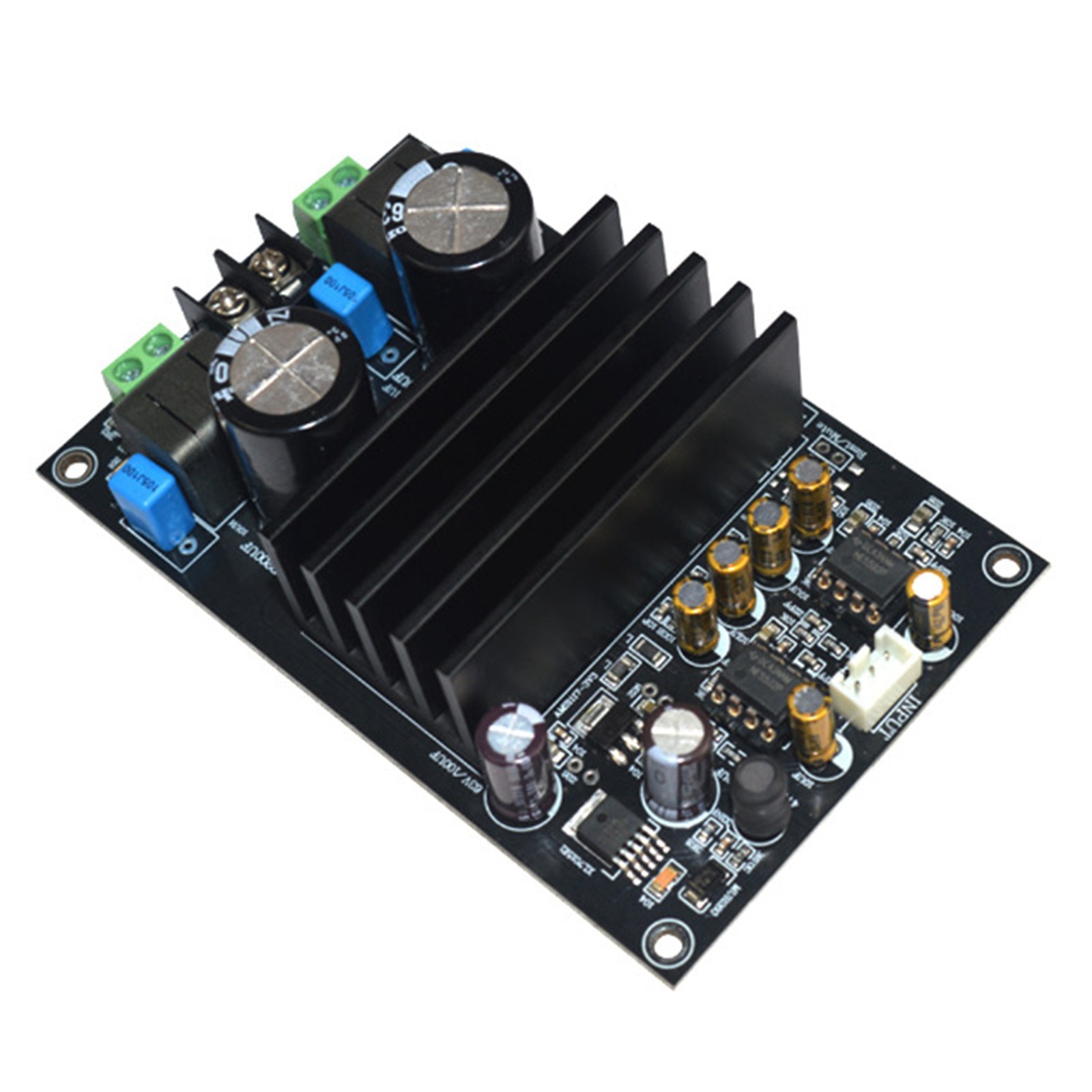 TPA3255 2.0 Digital Amplifier Board DC24-48V Strong  300W + 300W Class D2651