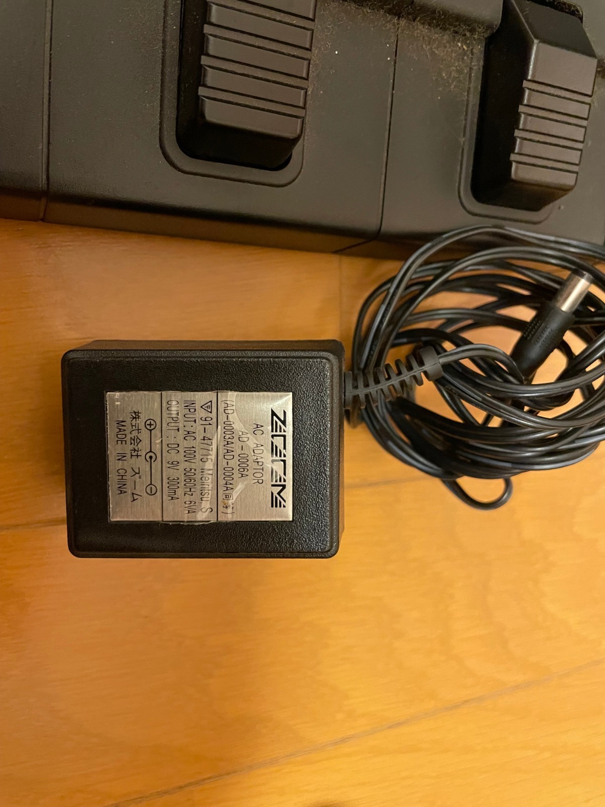 ZOOM Player Pro 4040 Guitar Multi Effect Pedal japan
