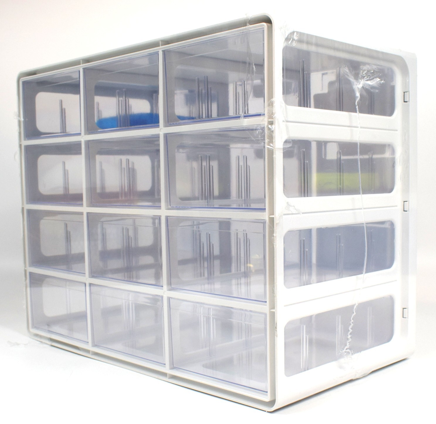SYSMAX UP SYSTEM MULTIBOX - 12 Drawers * Made in Korea