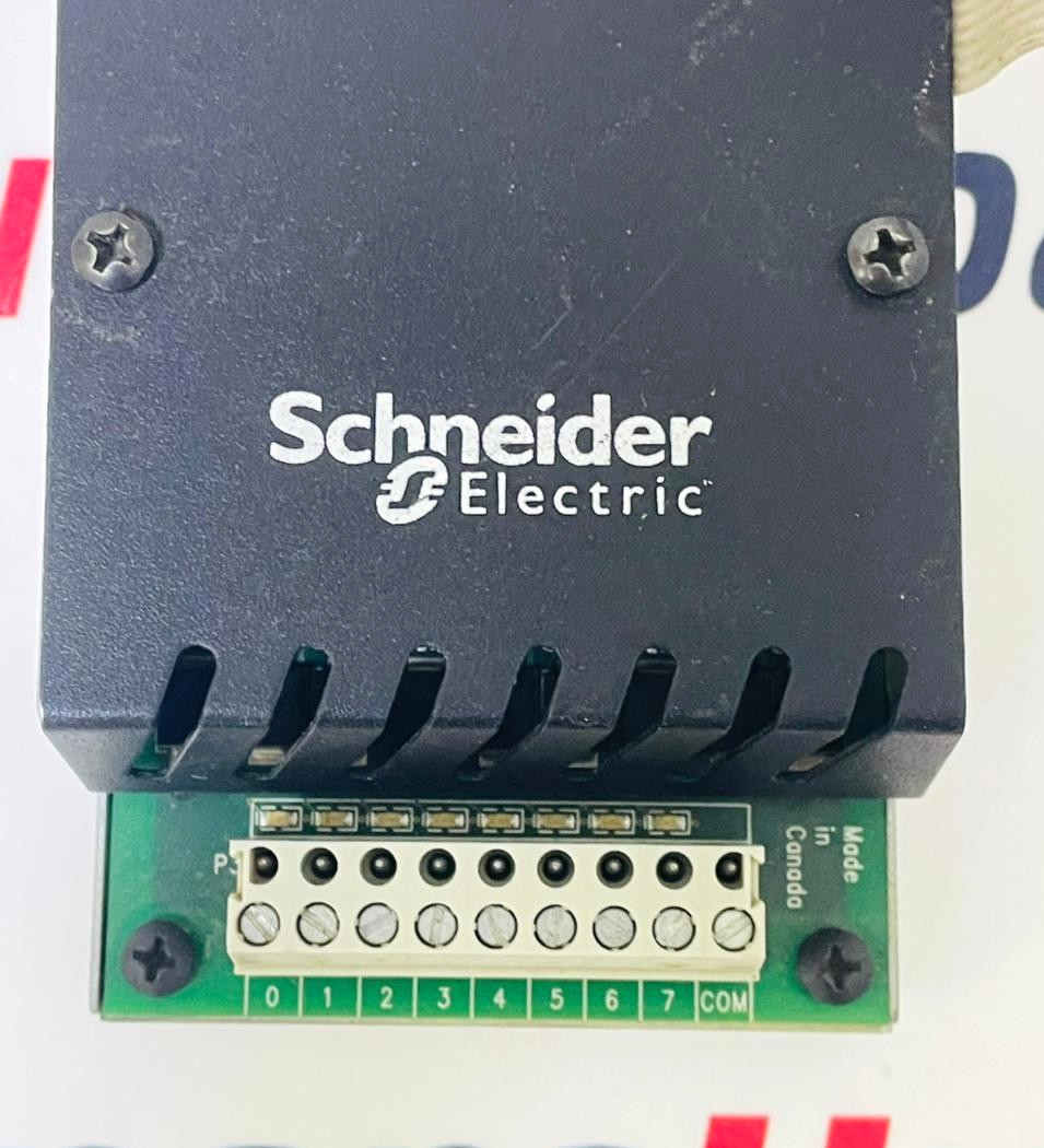 Schneider Electric 5506 Analog Input Module TBUX297319
