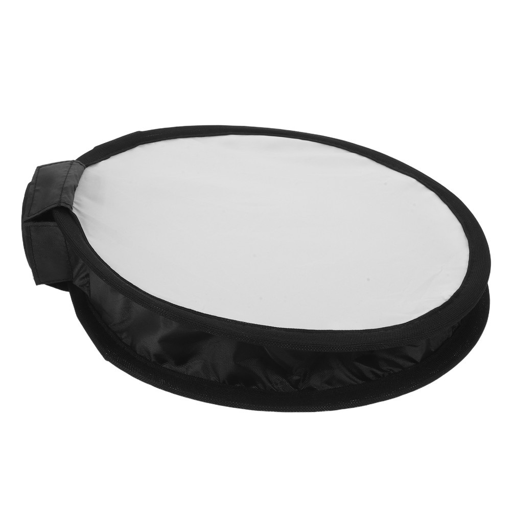 Photography Diffuser Accessories for Flash Foldable Round-shape Softbox