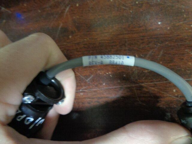 Universal Instruments 45882501 R/L Cable Assembly
