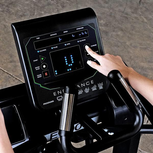 Endurance E5000 Premium Center Drive Elliptical