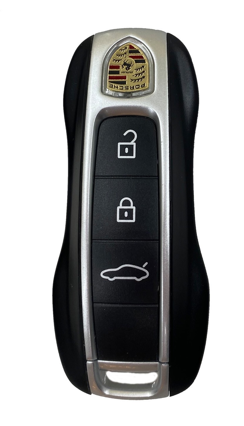 Porsche USB Flash Drive Vehicle Key 2.0 Type A 64 GB