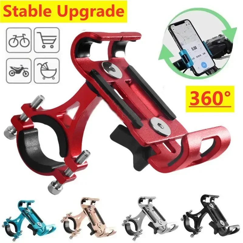 Soporte para celular para moto y de bicicleta motocicleta super seguro universal