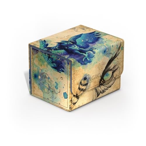 Ultimate Guard Sidewinder 100+ Xenoskin Deck Case MTG Bloomburrow Maha