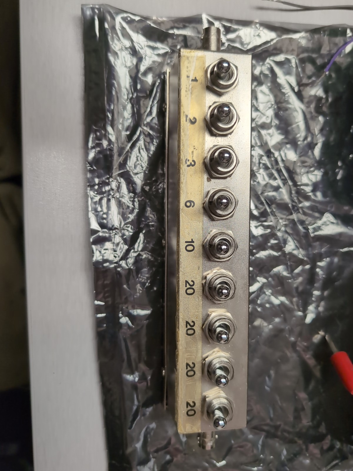 Alan 50TA102 BNC