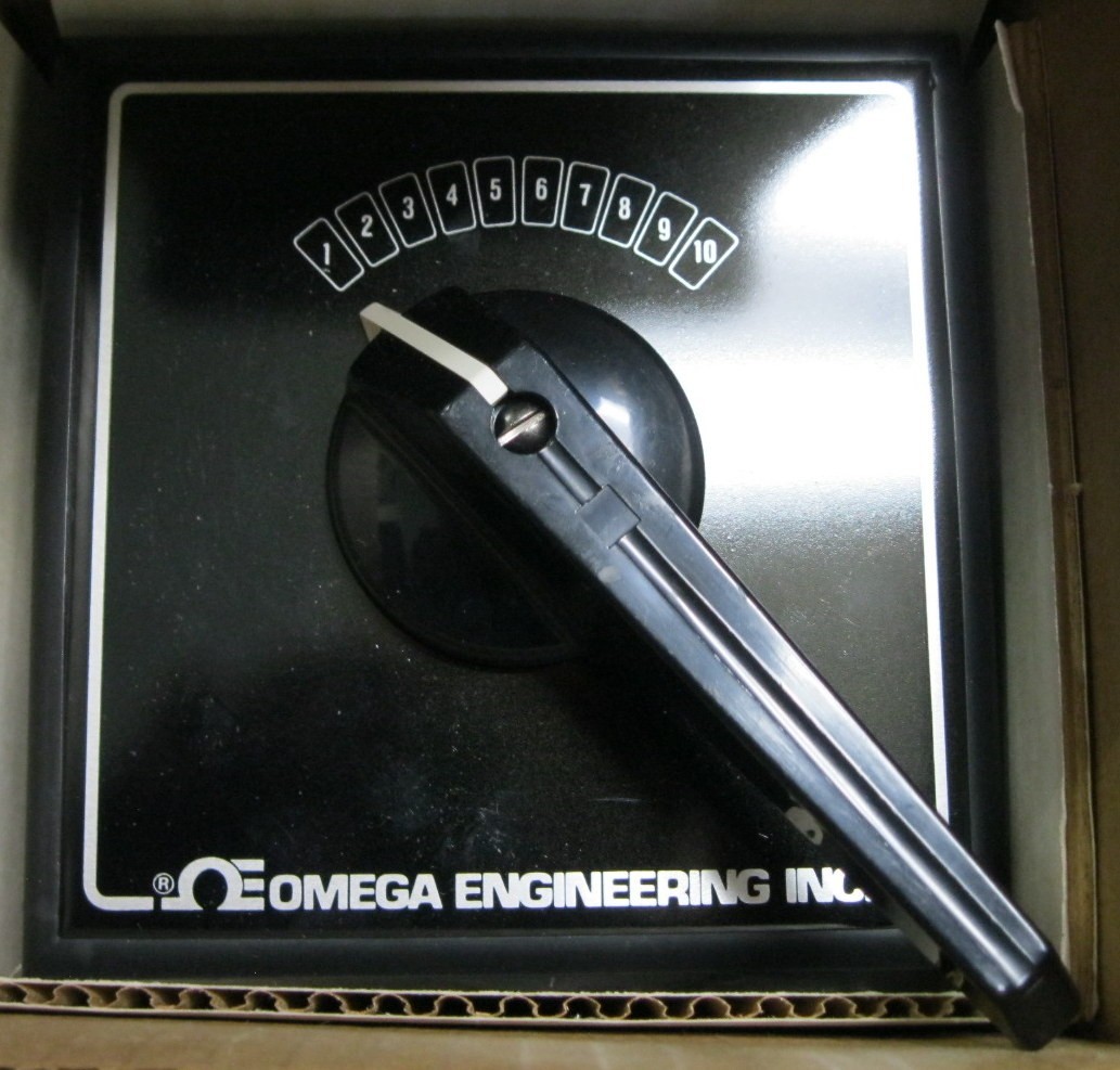 Omega OSW3-10 Rotary Selector Switch
