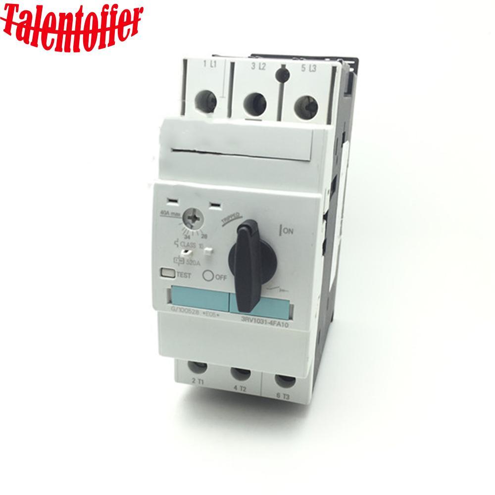 Circuit Breaker 3RV1031-4FA10 3RV10314FA10 for Siemens