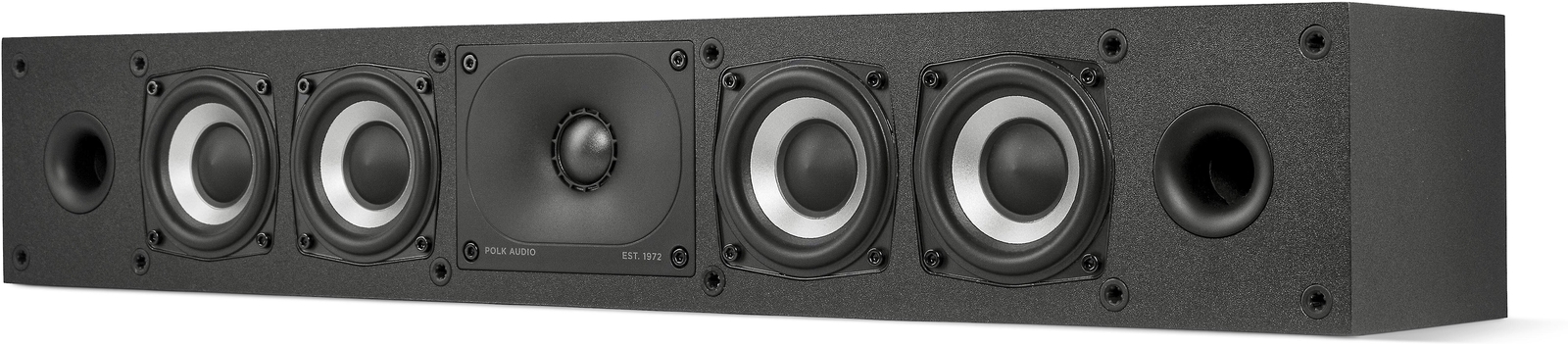 Polk Monitor XT35 ea slim center channel speaker
