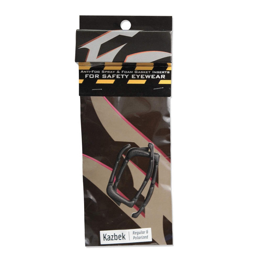 EDGE EYEWEAR 9449 Kazbek Self-Adhesive EVA Foam Gasket Kit 12A768