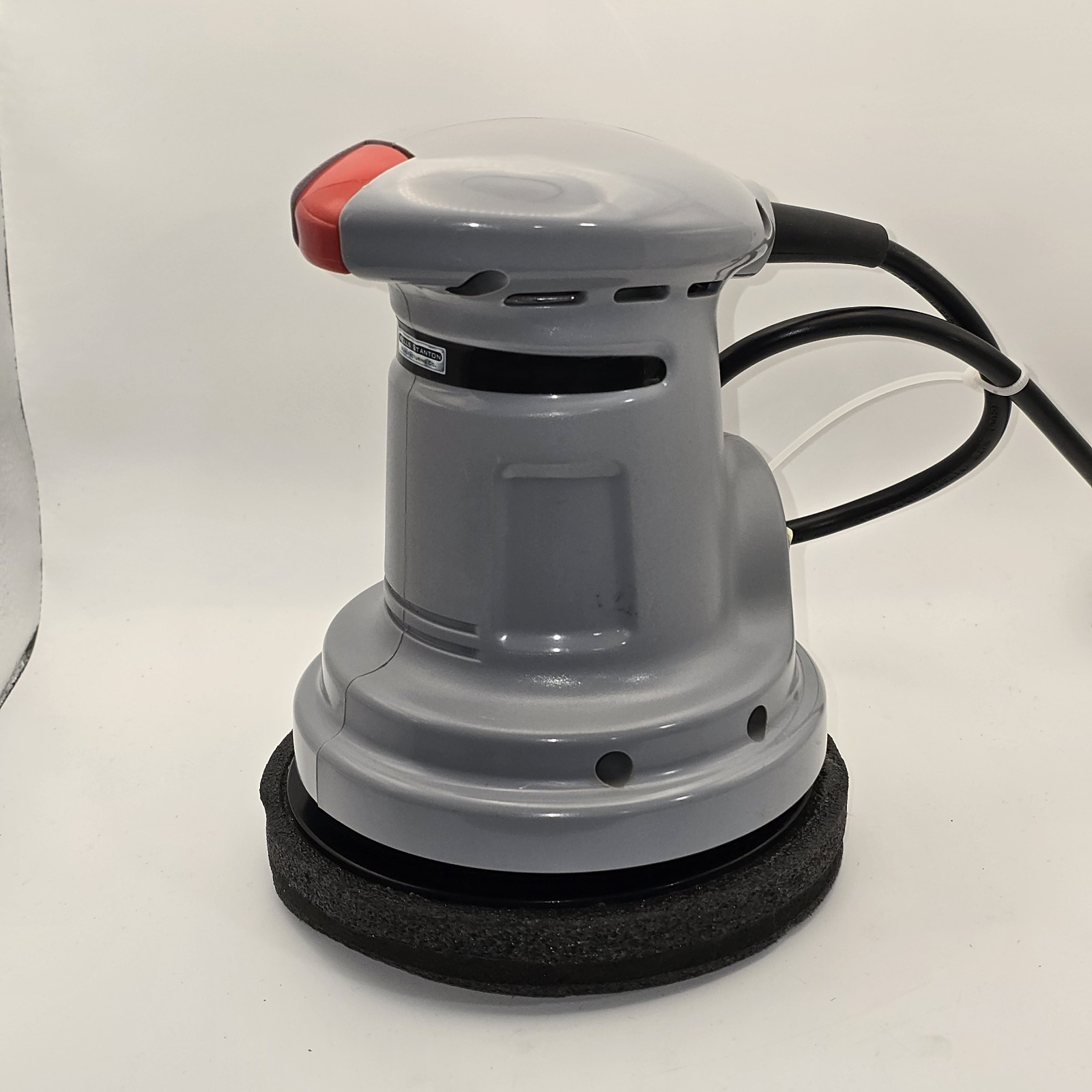 Wells Stanton 6” Orbital Polishing Machine Buffer Pre-Owned Great Condition
