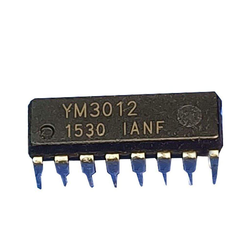 10PCS YM3012 3012 DIP-16