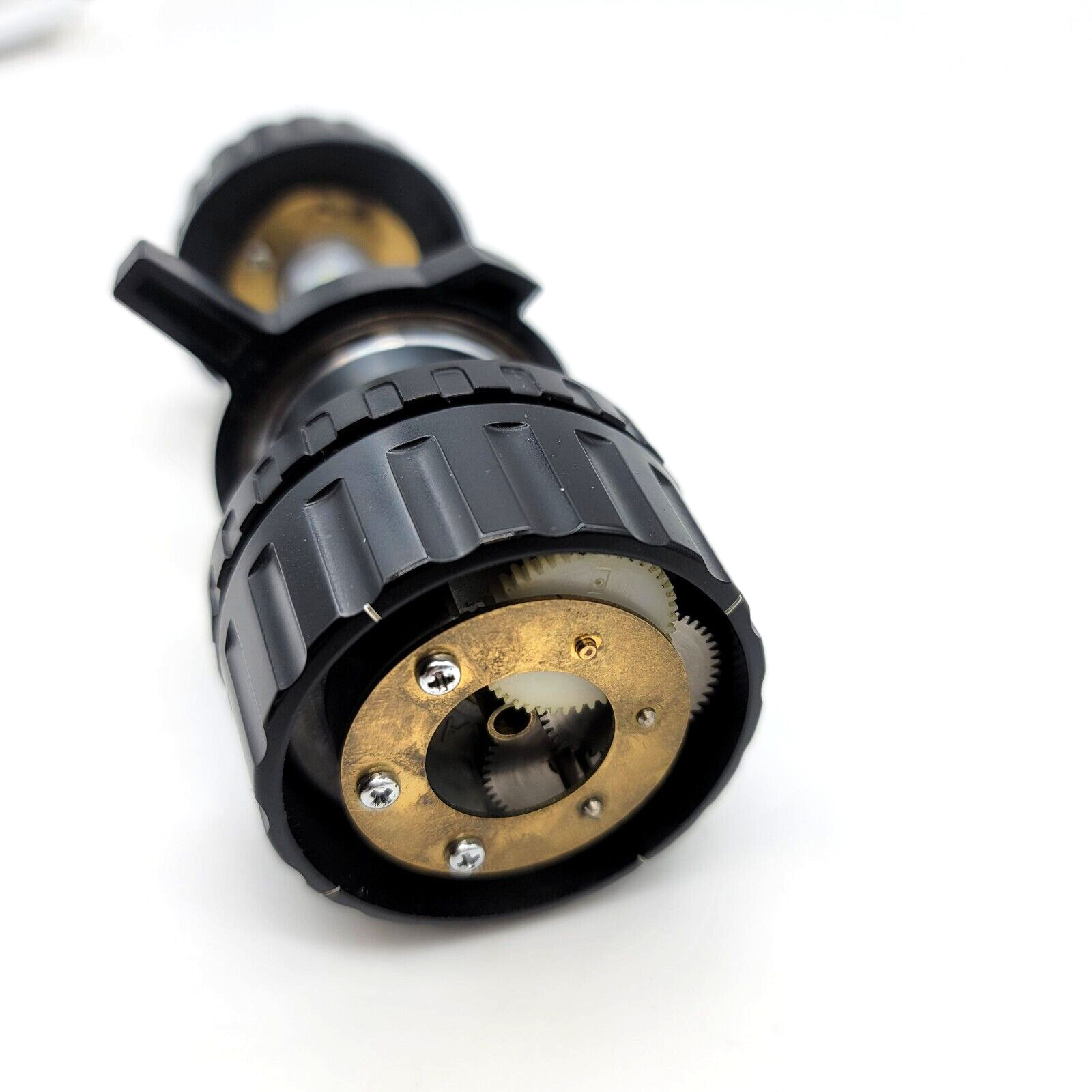 Olympus Microscope BX40 Focus Assembly