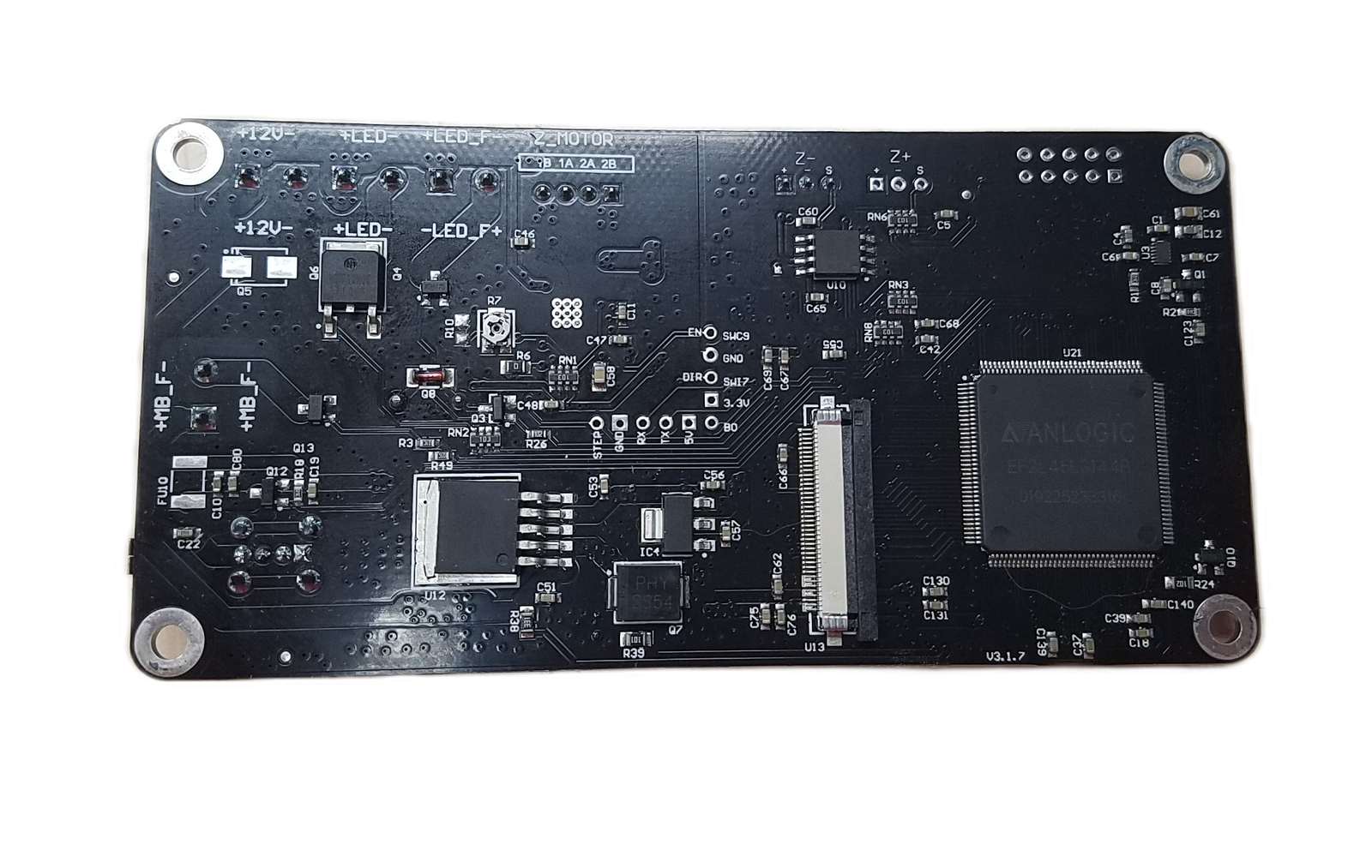 Elegoo Mars Motherboard V 3.1.7