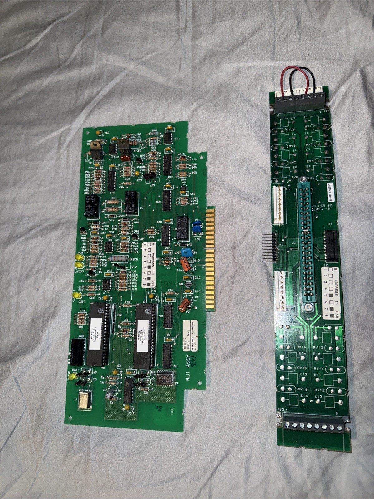 4100-1291 SIMPLEX RUI