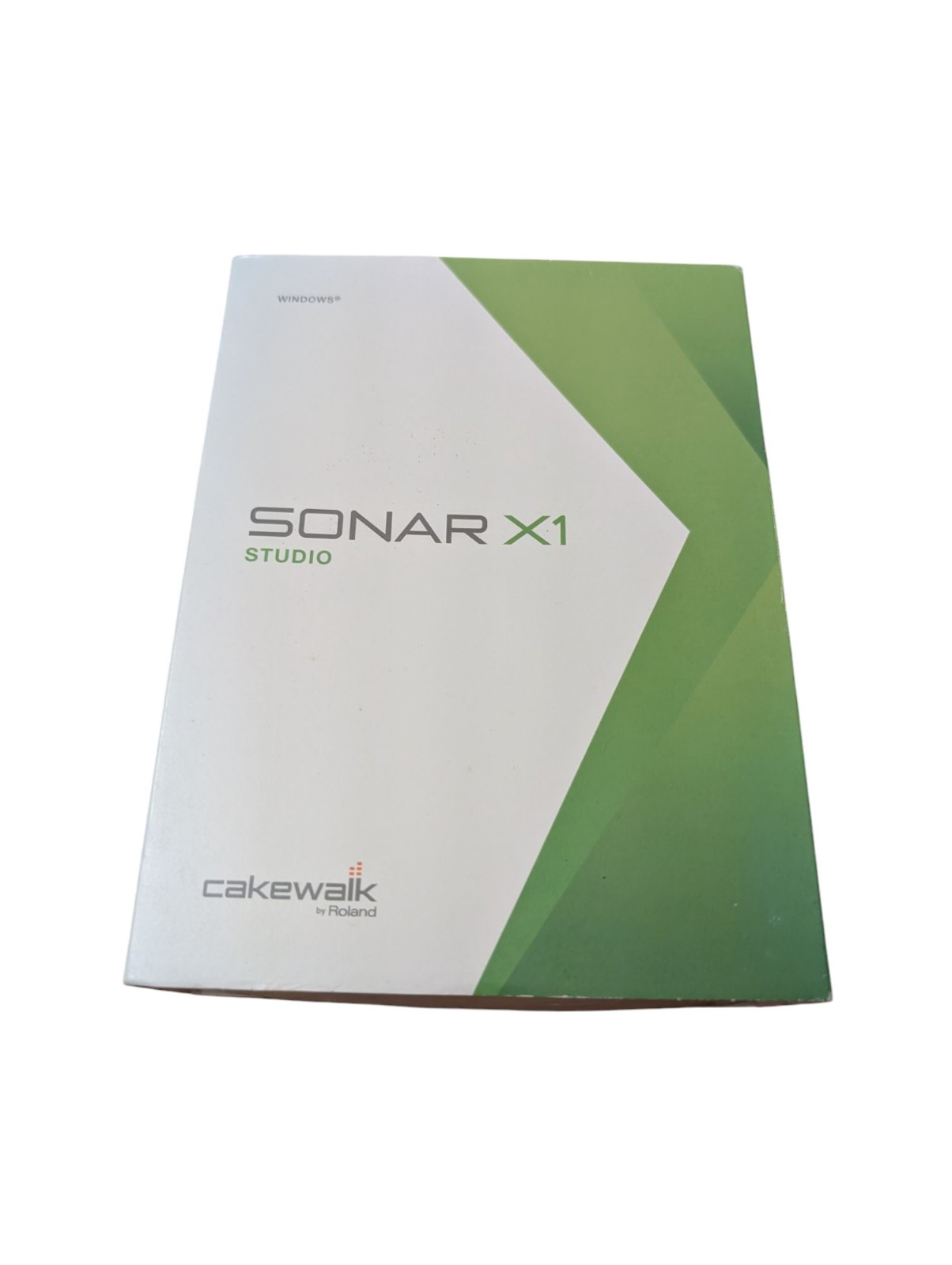 Cakewalk Sonar X1 Studio DAW Software 1 Disc
