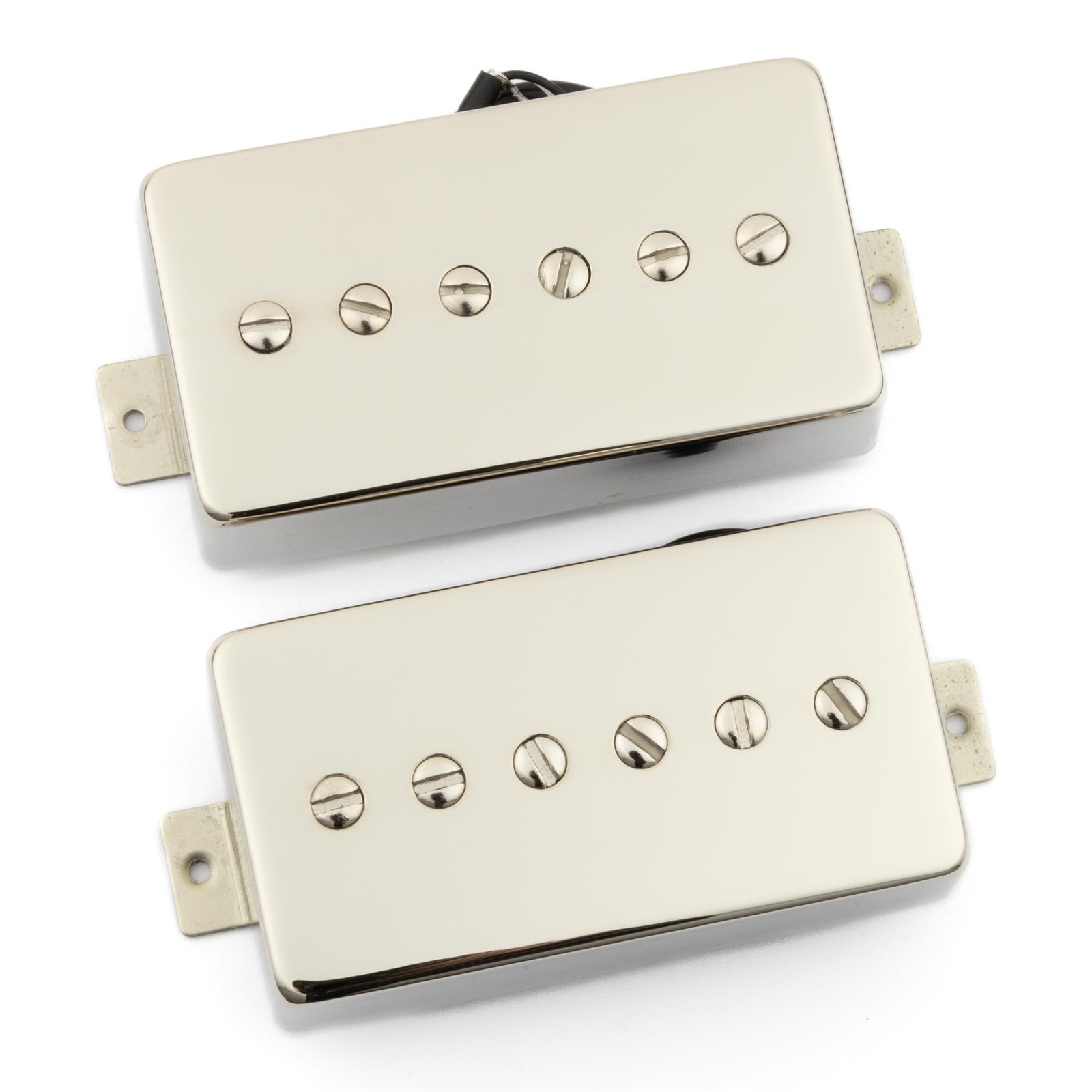 Tonerider Renegade 90 Humbucker Replacement P90 pickup set - nickel