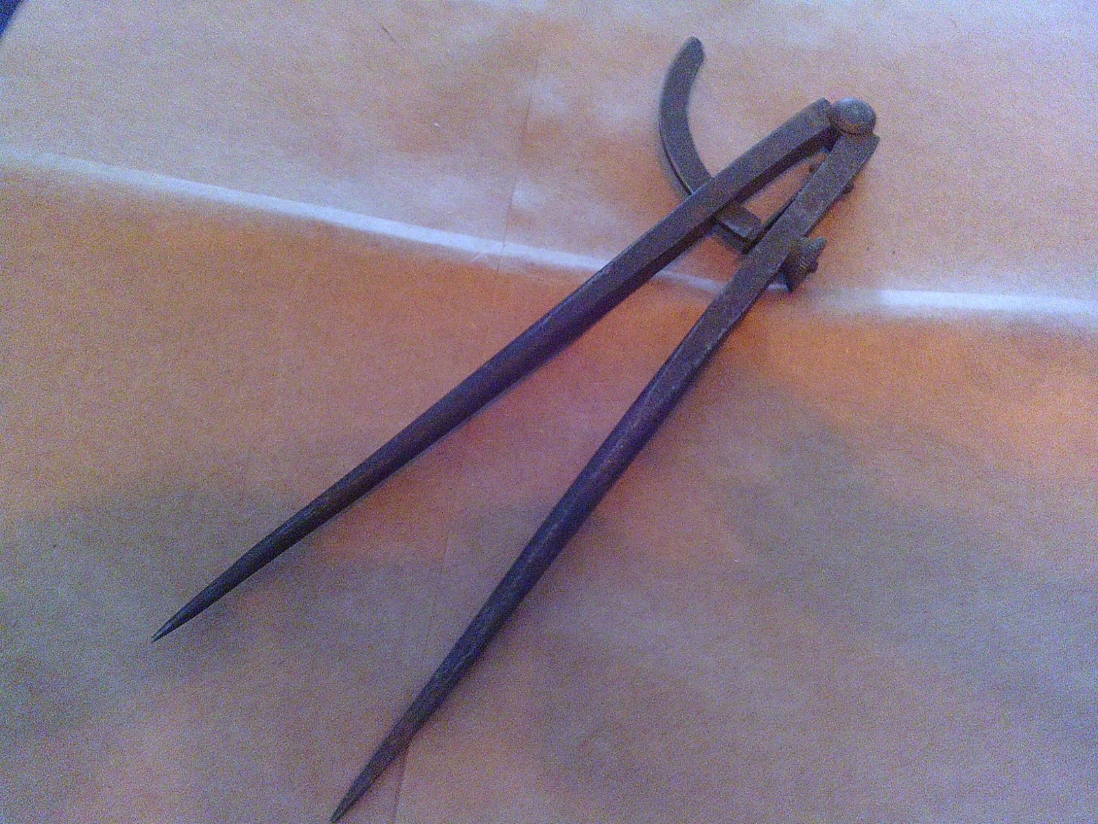 P.S. & W 8-1/4" Divider Made In USA