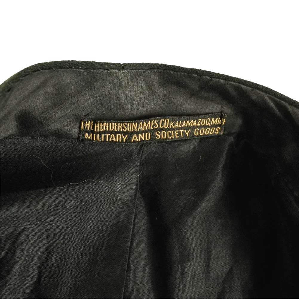 Masonic 1920s Wool Coat, Item 5